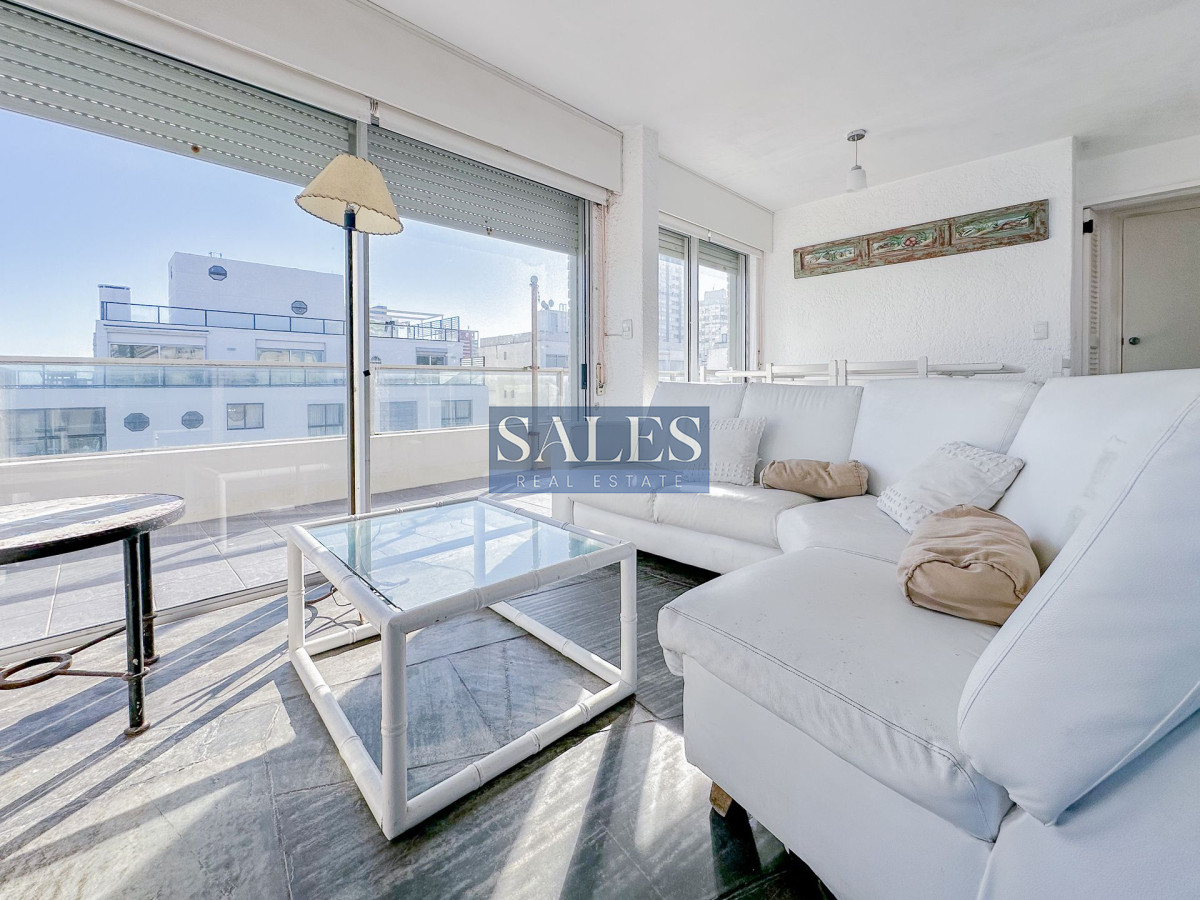 Apartamento ID.1336 - Penthouse en venta en Peninsula, 3 dormitorios, 3 baños, garaje