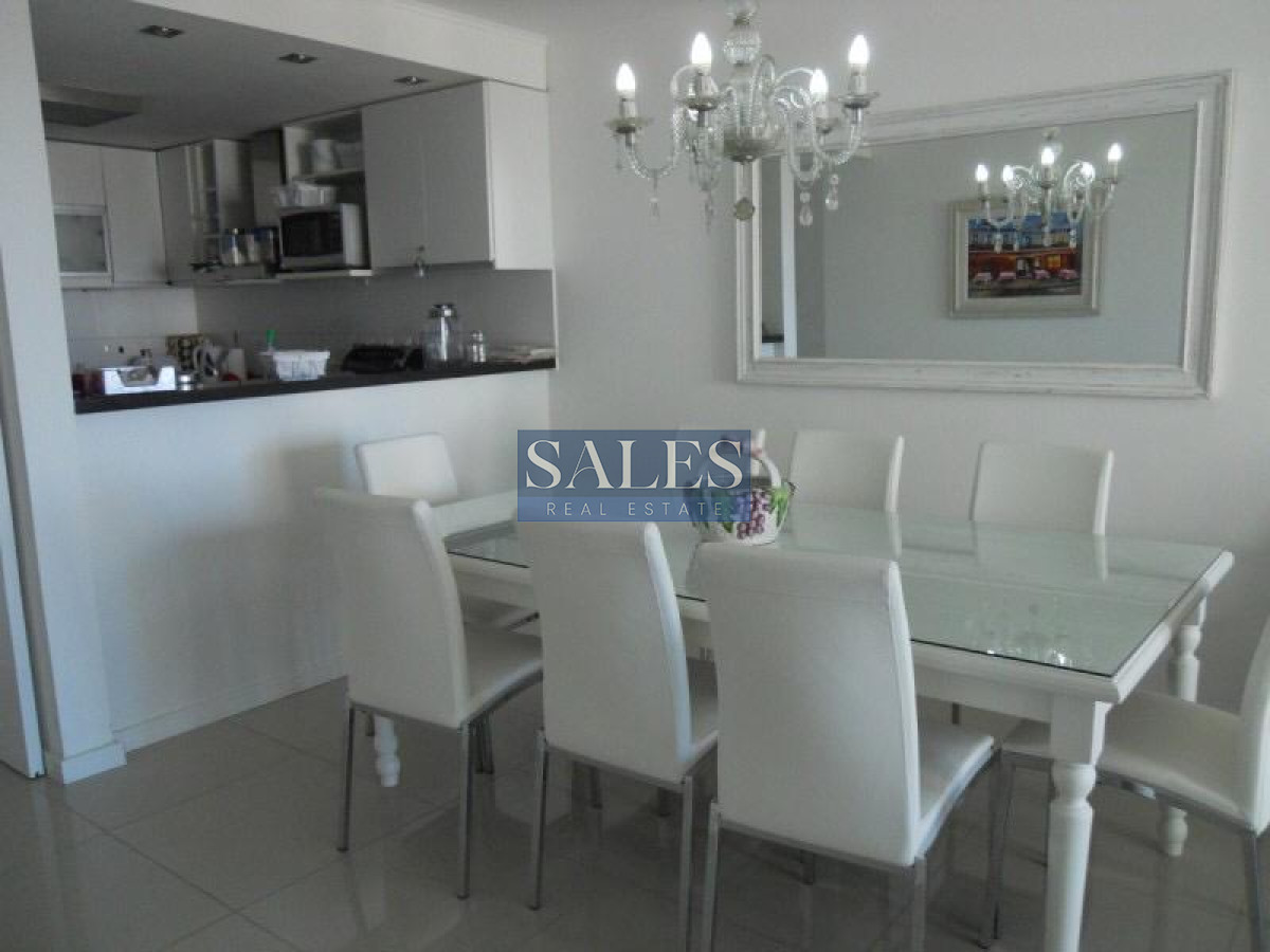 Apartamento ID.931 -  Apartamento en venta de dos dorm en Playa Brava Punta del Este
