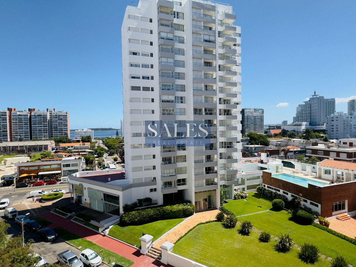 Apartamento ID.150 - Apartamento de 2 dormitorios en venta, Punta del Este