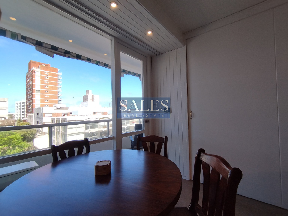Apartamento ID.1021 - Apartamento de un dormitorio en venta en Punta del Este