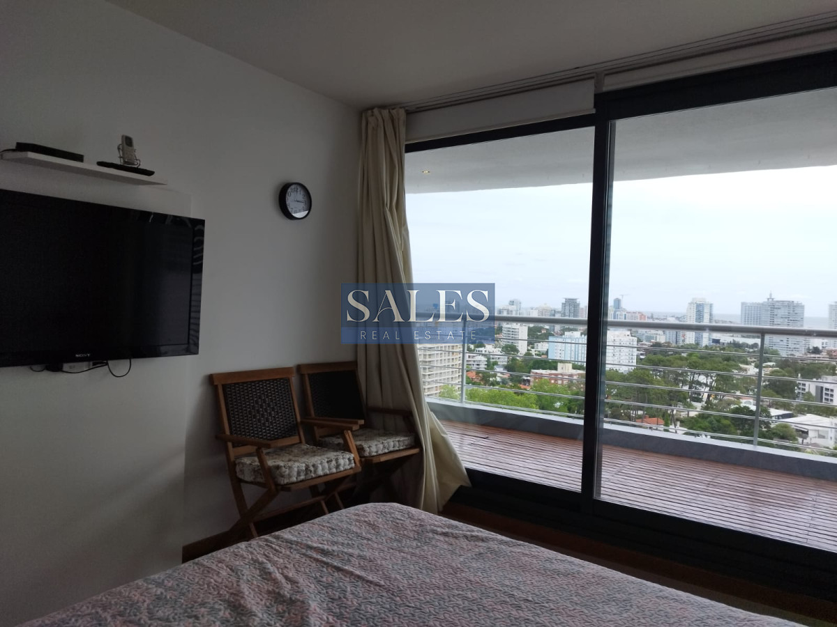 Apartamento ID.891 - Apartamento en venta y alquiler de 3 dormitorios en Punta del Este