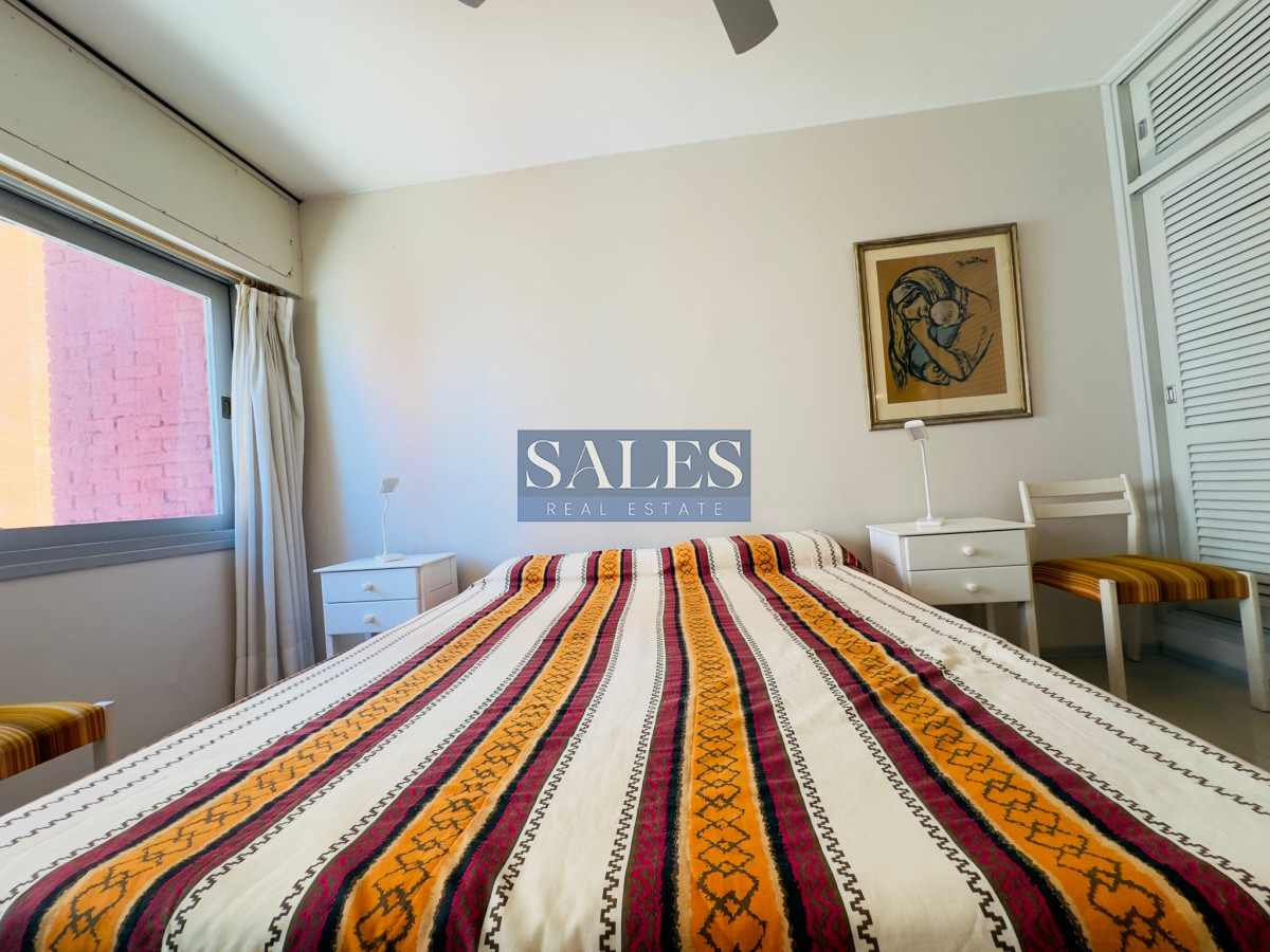 Apartamento ID.150 - Apartamento de 2 dormitorios en venta, Punta del Este