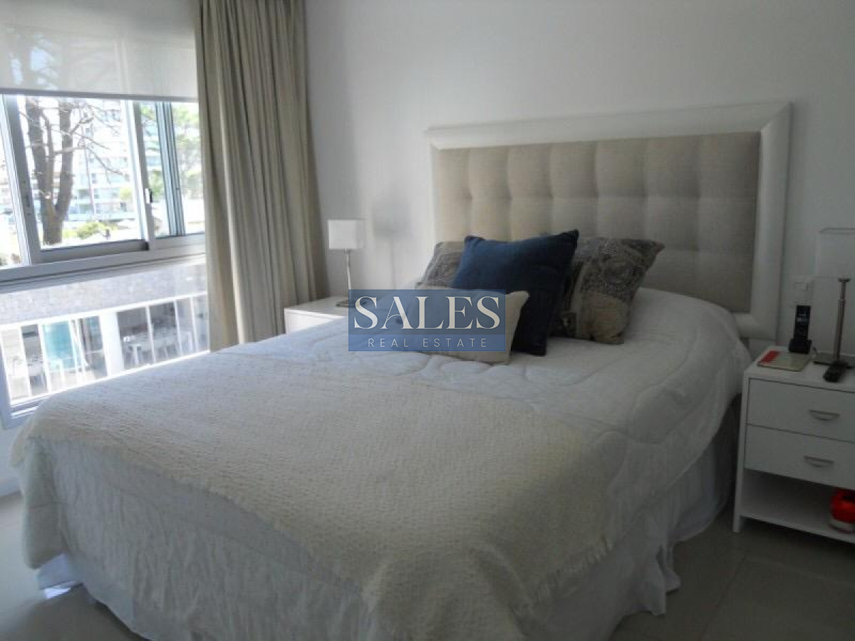Apartamento ID.931 -  Apartamento en venta de dos dorm en Playa Brava Punta del Este