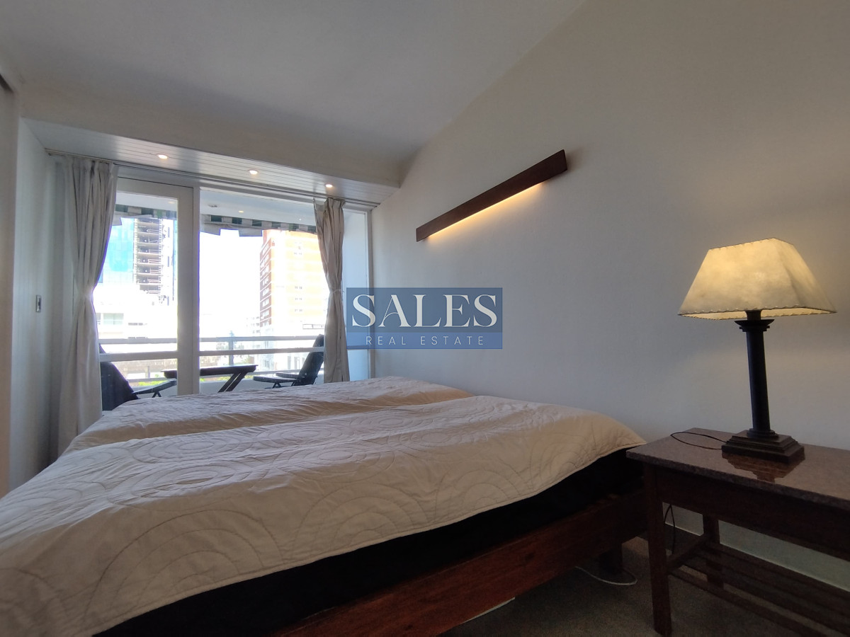 Apartamento ID.1021 - Apartamento de un dormitorio en venta en Punta del Este