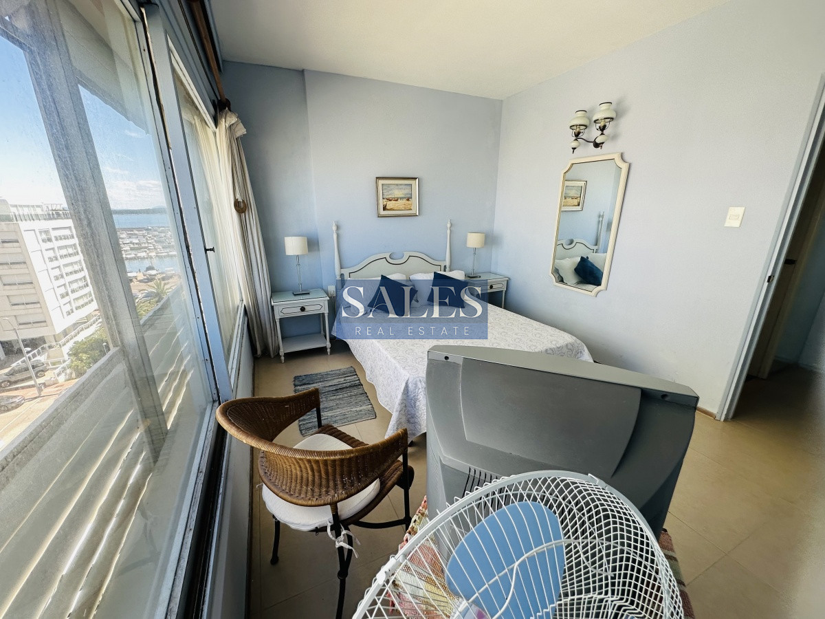 Apartamento ID.719 - Venta de apartamento de dos dormitorios en Punta del Este