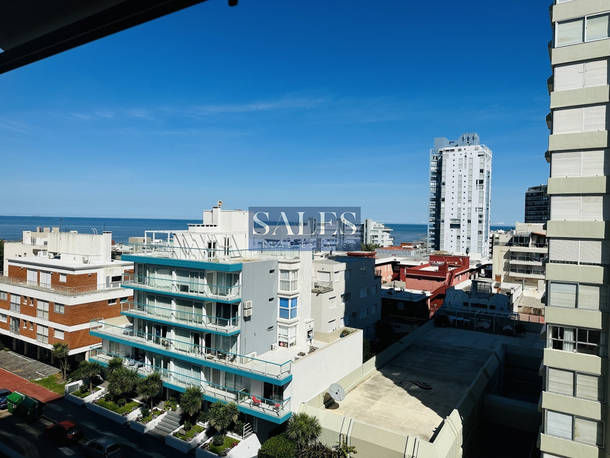 Apartamento ID.719 - Venta de apartamento de dos dormitorios en Punta del Este