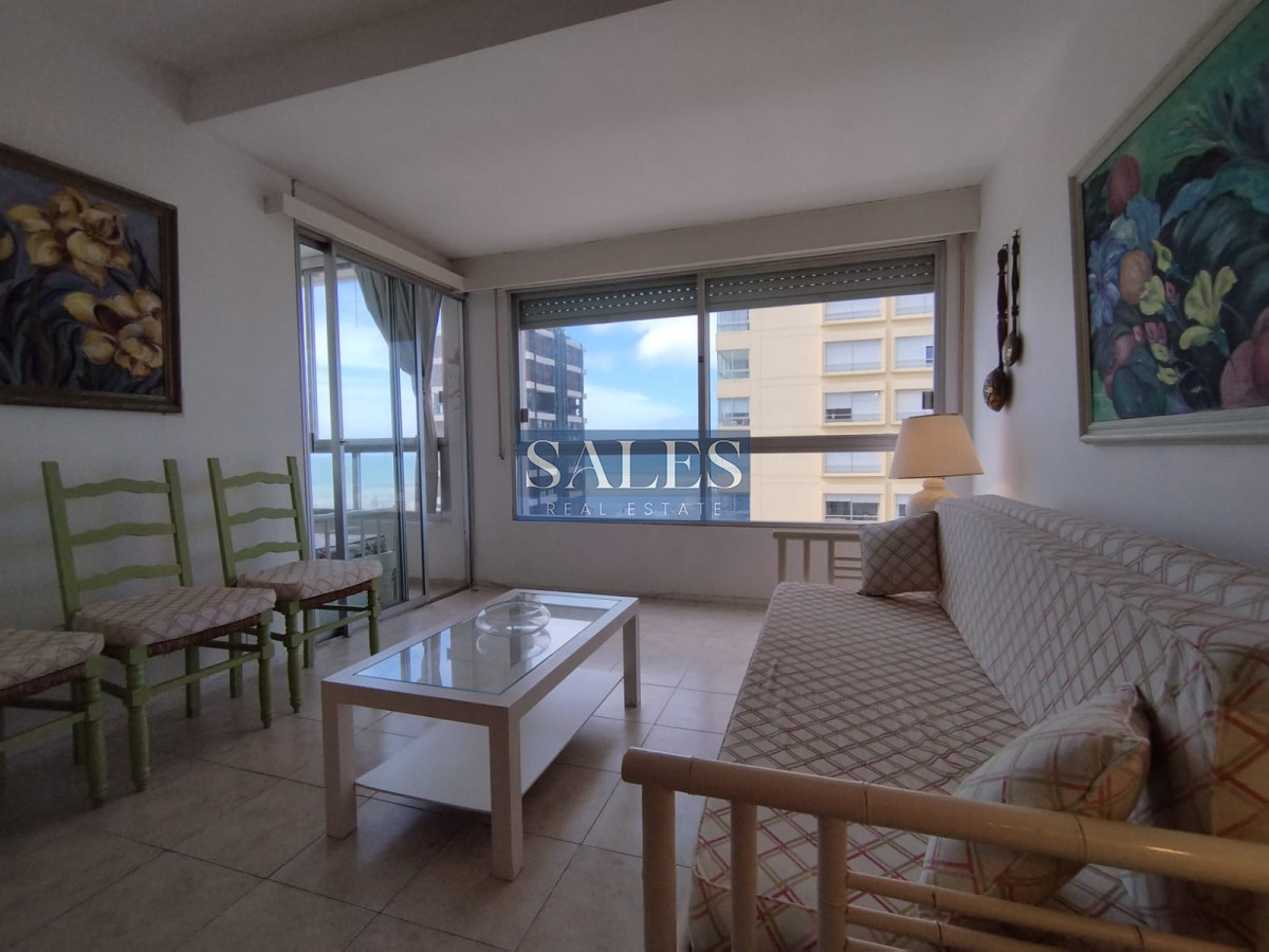 Apartamento ID.1022 - Apartamento en venta de un dormitorio en Punta del Este