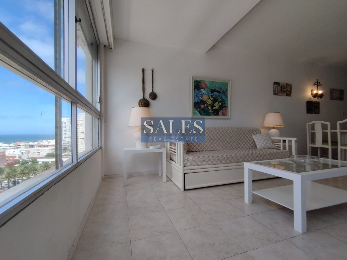 Apartamento ID.1022 - Apartamento en venta de un dormitorio en Punta del Este