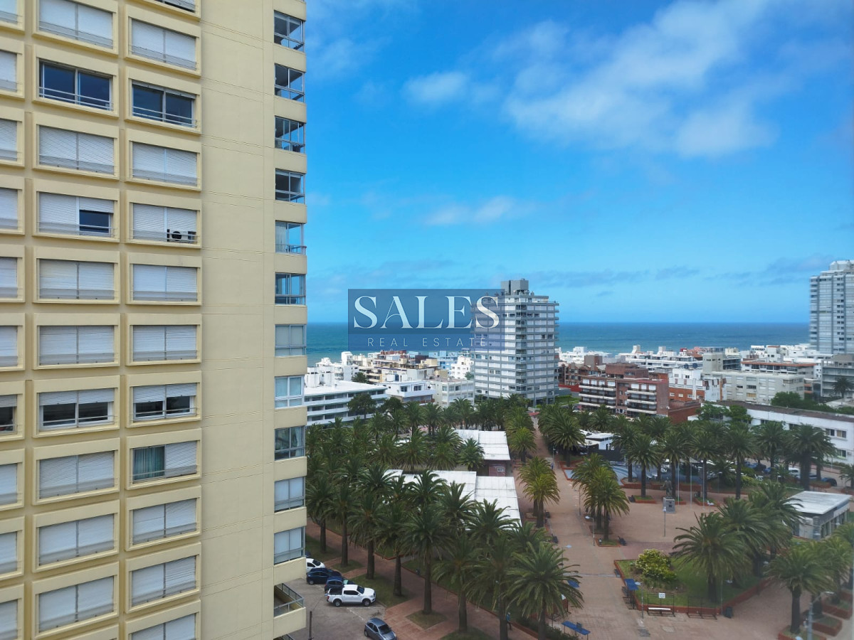 Apartamento ID.1022 - Apartamento en venta de un dormitorio en Punta del Este