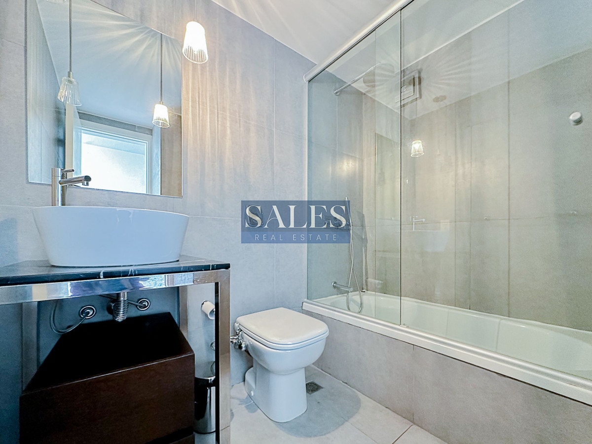 Apartamento ID.1309 - Alquiler temporal, apartamento de1dormitorio y medio en Torre YOO Punta.