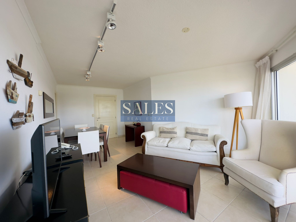 Apartamento ID.1116 - Venta y alquiler de apartamento de dos dormitorios en Punta del Este