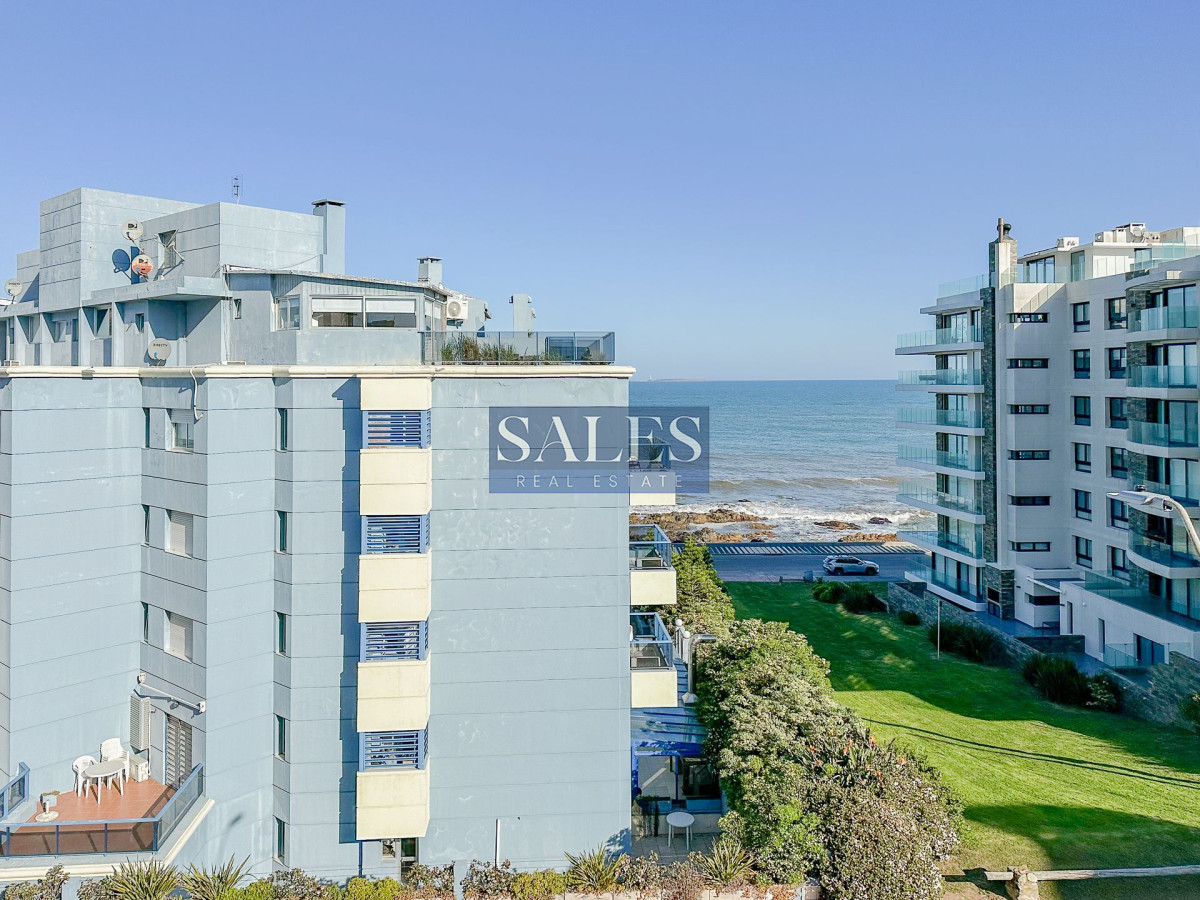 Apartamento ID.1336 - Penthouse en venta en Peninsula, 3 dormitorios, 3 baños, garaje