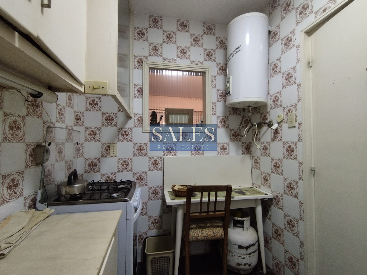 Apartamento ID.1133 - Apartamento de un dormitorio y medio en venta en Punta del Este