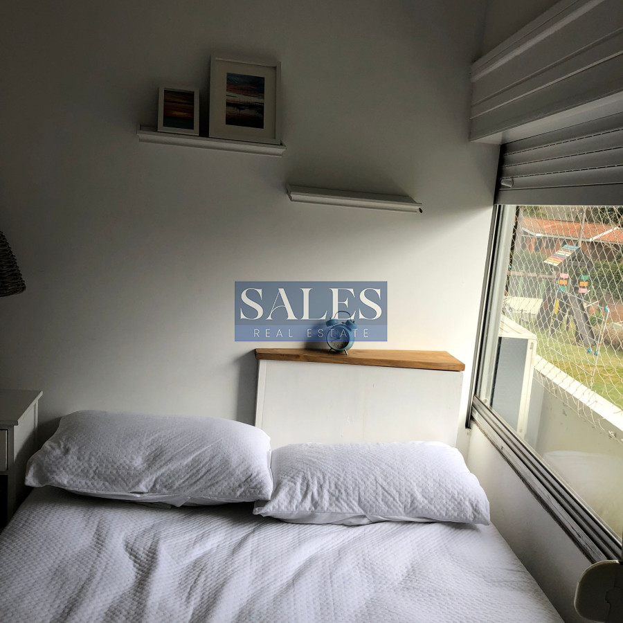 Apartamento ID.1366 -  Apartamento en venta de un dormitorio y gran playroom en Punta del Este