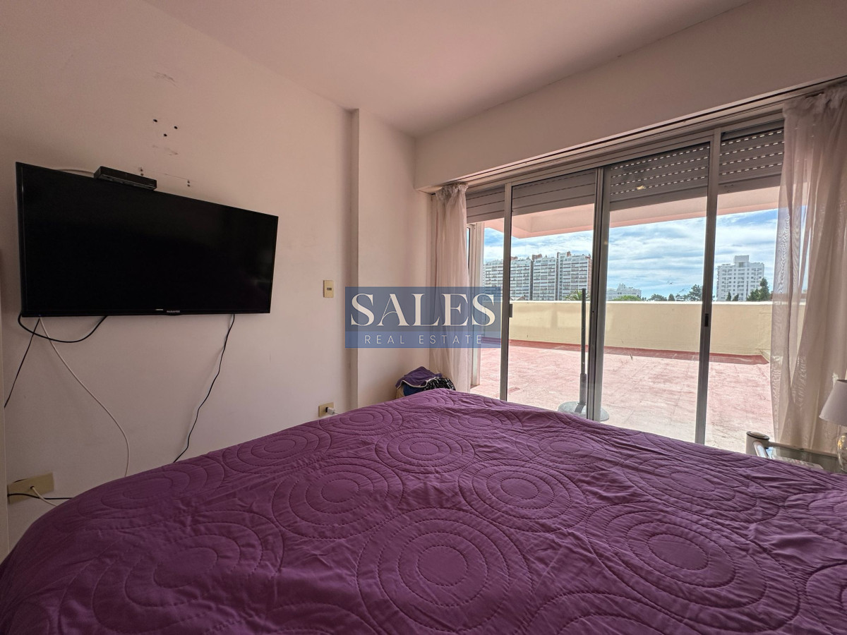 Apartamento ID.890 - Apartamento en venta de 3 dormitorios en Punta del Este
