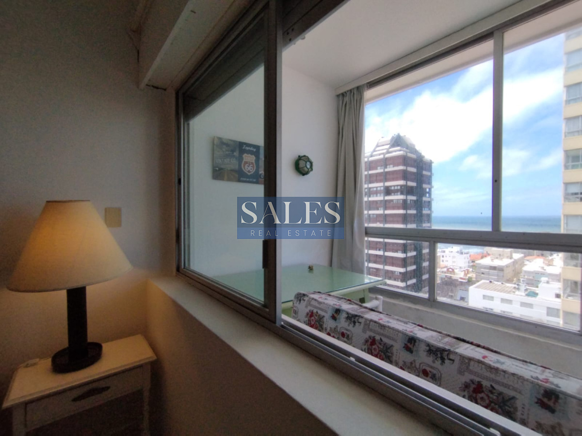Apartamento ID.1022 - Apartamento en venta de un dormitorio en Punta del Este