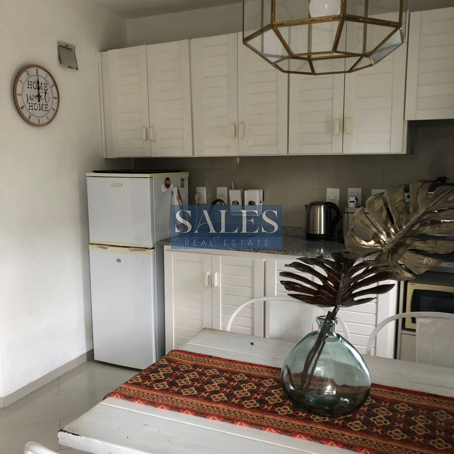 Apartamento ID.1366 -  Apartamento en venta de un dormitorio y gran playroom en Punta del Este