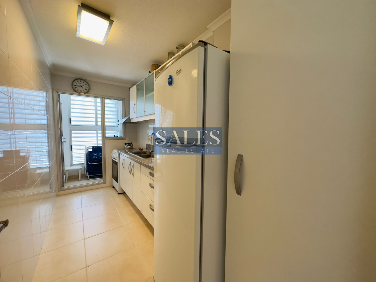 Apartamento ID.1116 - Venta y alquiler de apartamento de dos dormitorios en Punta del Este