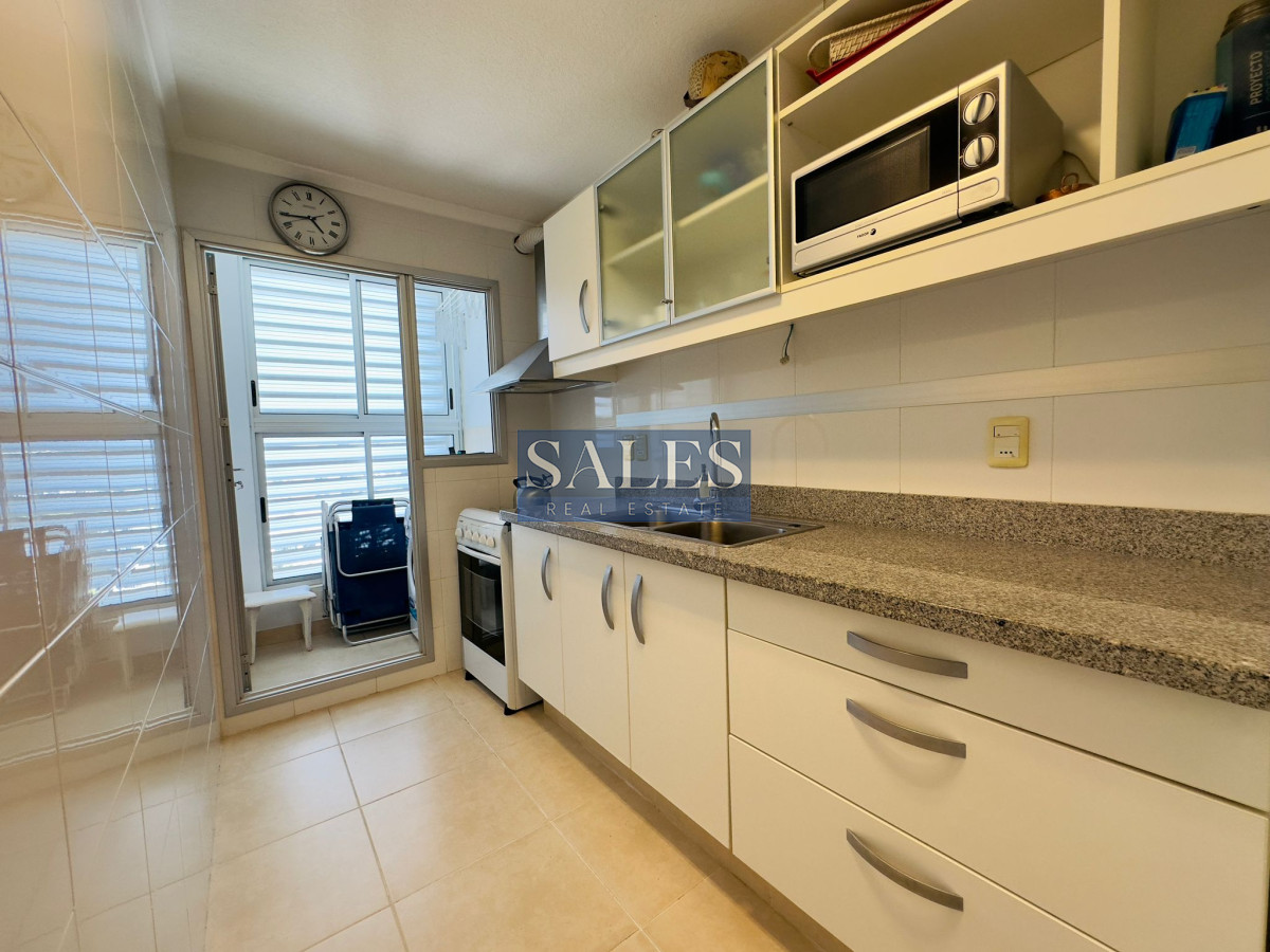Apartamento ID.1116 - Venta y alquiler de apartamento de dos dormitorios en Punta del Este