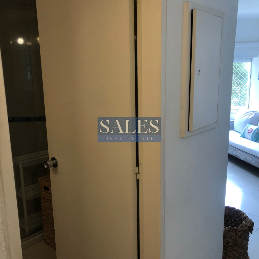 Apartamento ID.1366 -  Apartamento en venta de un dormitorio y gran playroom en Punta del Este