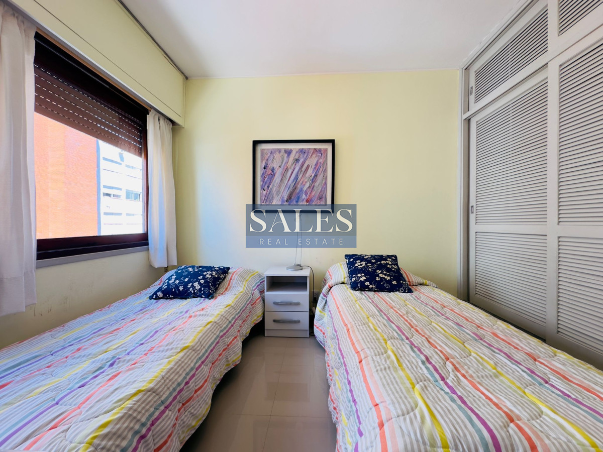 Apartamento ID.150 - Apartamento de 2 dormitorios en venta, Punta del Este