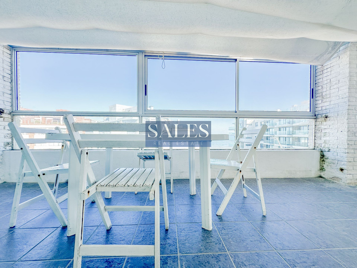 Apartamento ID.1336 - Penthouse en venta en Peninsula, 3 dormitorios, 3 baños, garaje