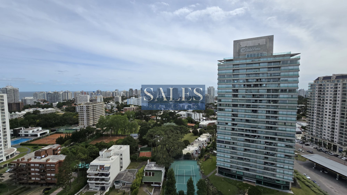 Apartamento ID.891 - Apartamento en venta y alquiler de 3 dormitorios en Punta del Este