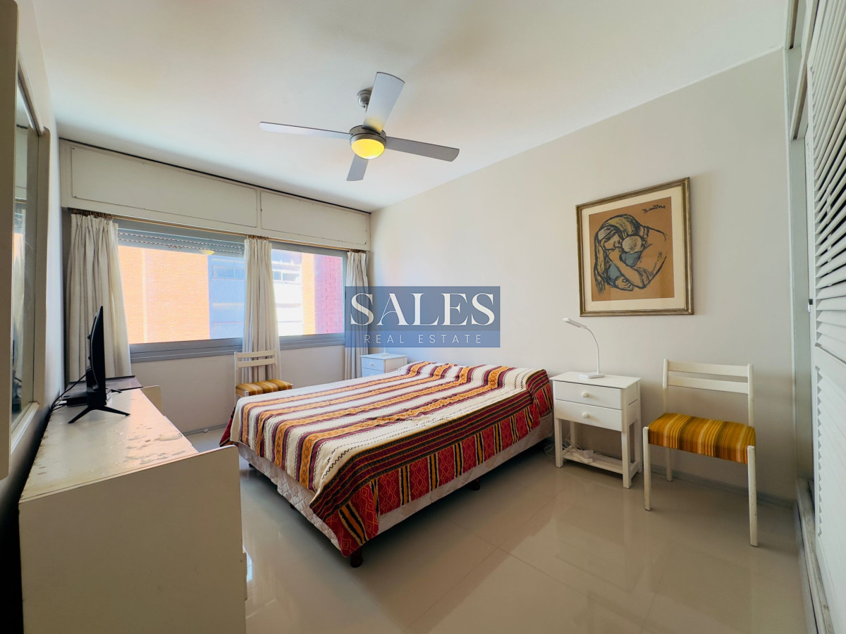 Apartamento ID.150 - Apartamento de 2 dormitorios en venta, Punta del Este
