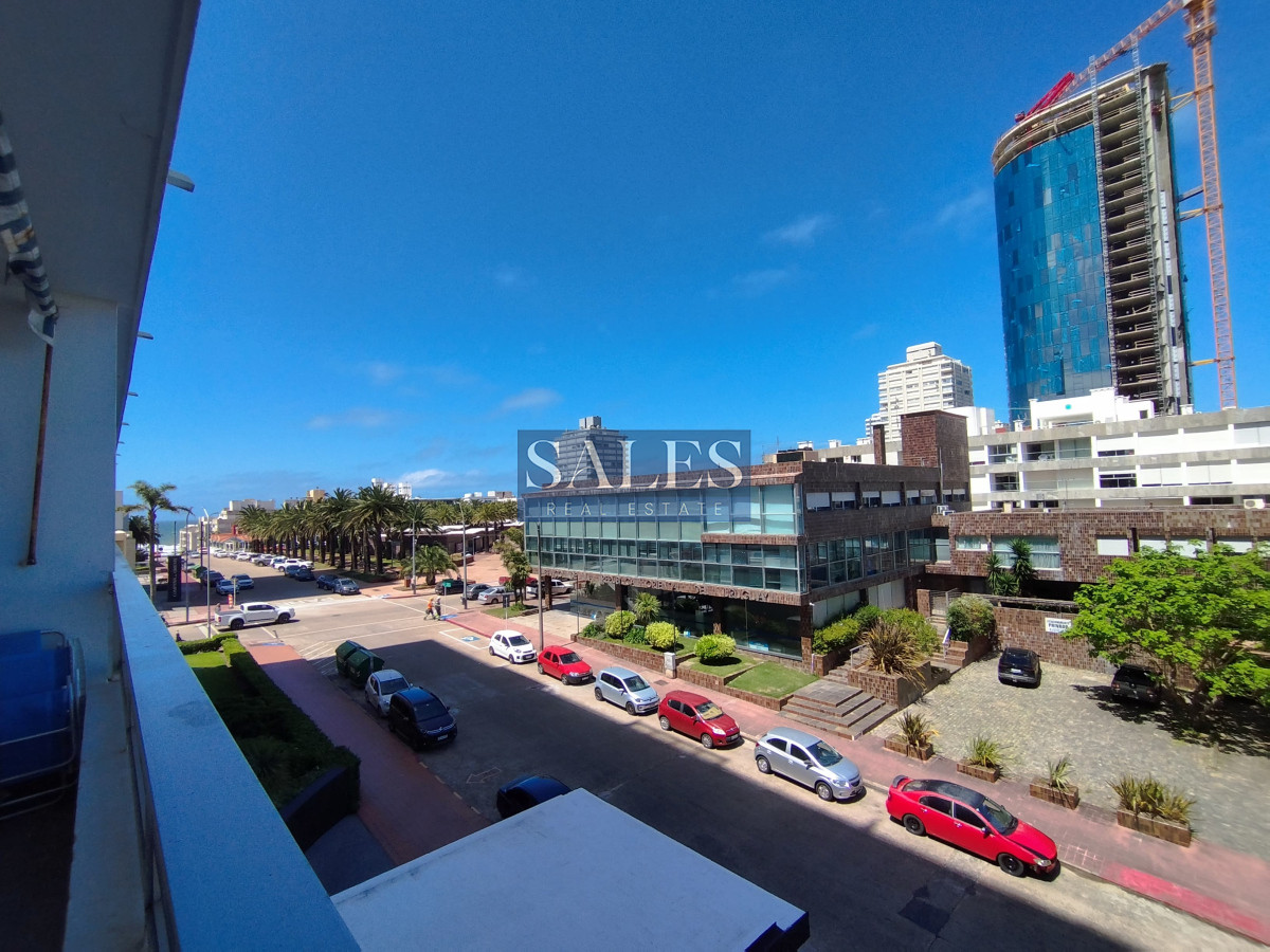 Apartamento ID.1021 - Apartamento de un dormitorio en venta en Punta del Este