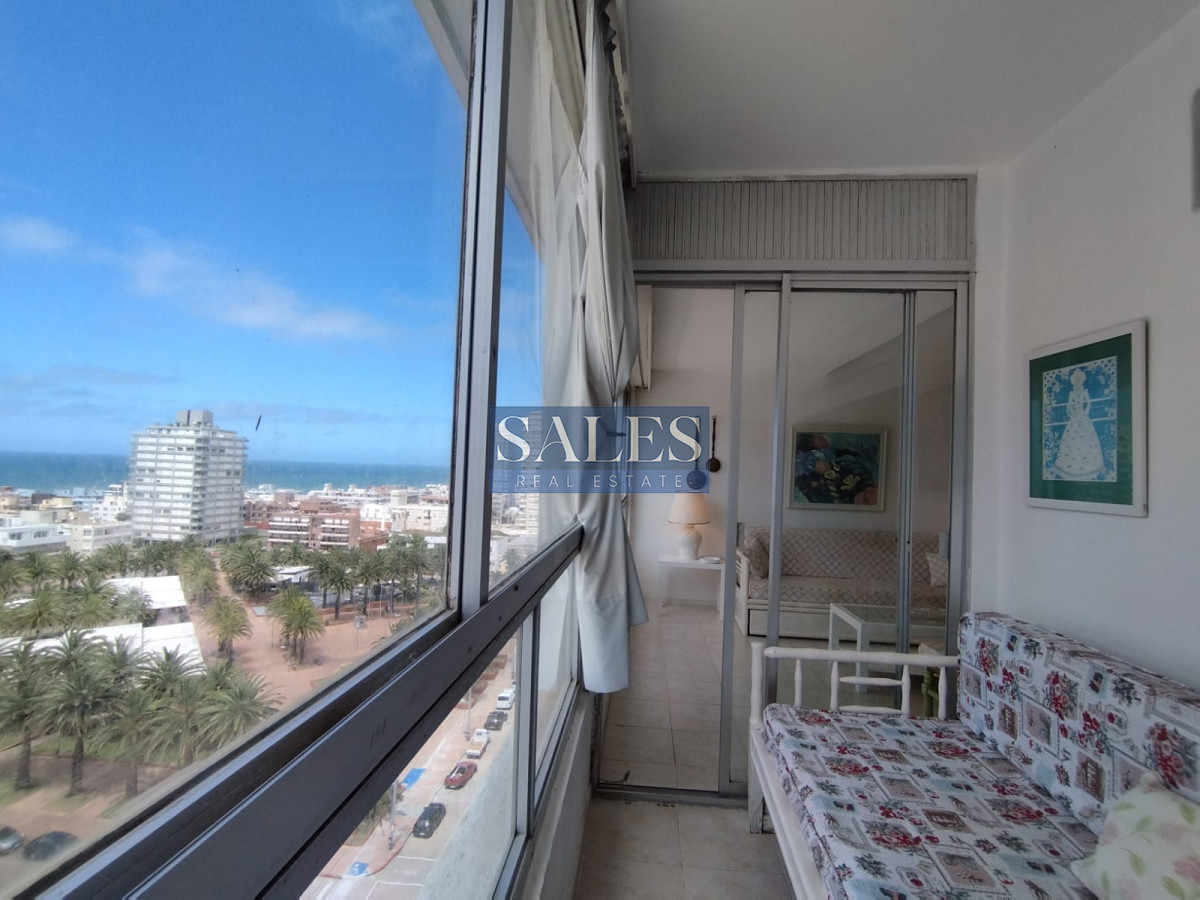 Apartamento ID.1022 - Apartamento en venta de un dormitorio en Punta del Este