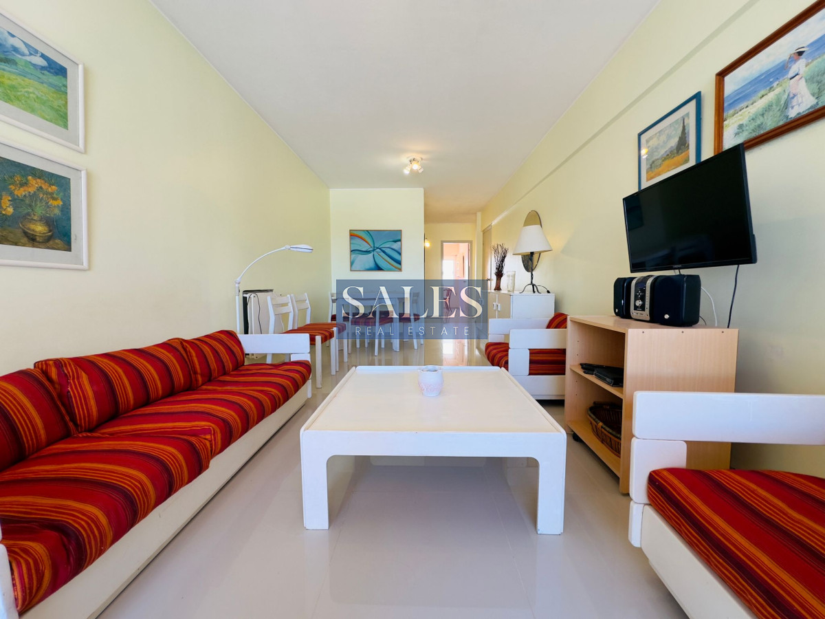 Apartamento ID.150 - Apartamento de 2 dormitorios en venta, Punta del Este