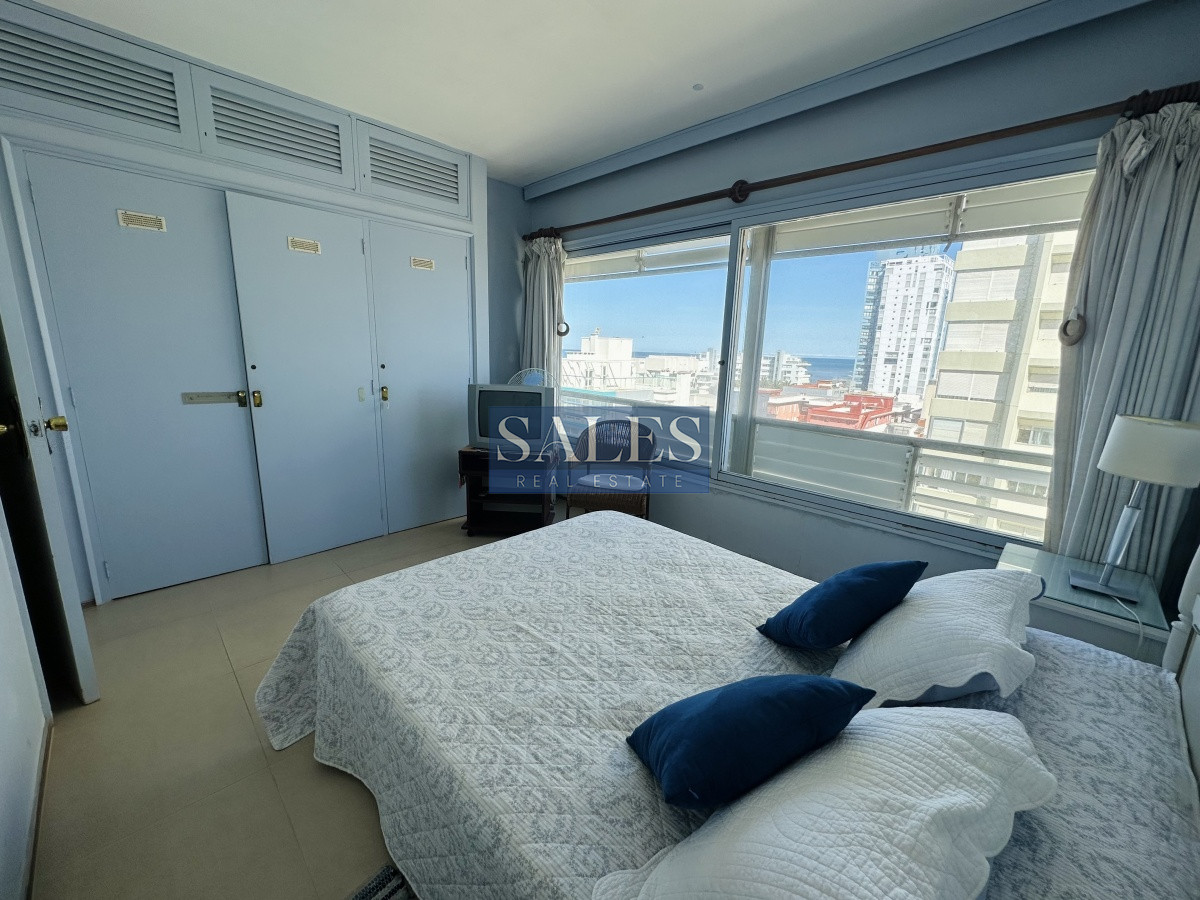Apartamento ID.719 - Venta de apartamento de dos dormitorios en Punta del Este