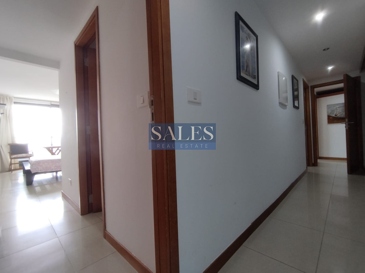 Apartamento ID.891 - Apartamento en venta y alquiler de 3 dormitorios en Punta del Este