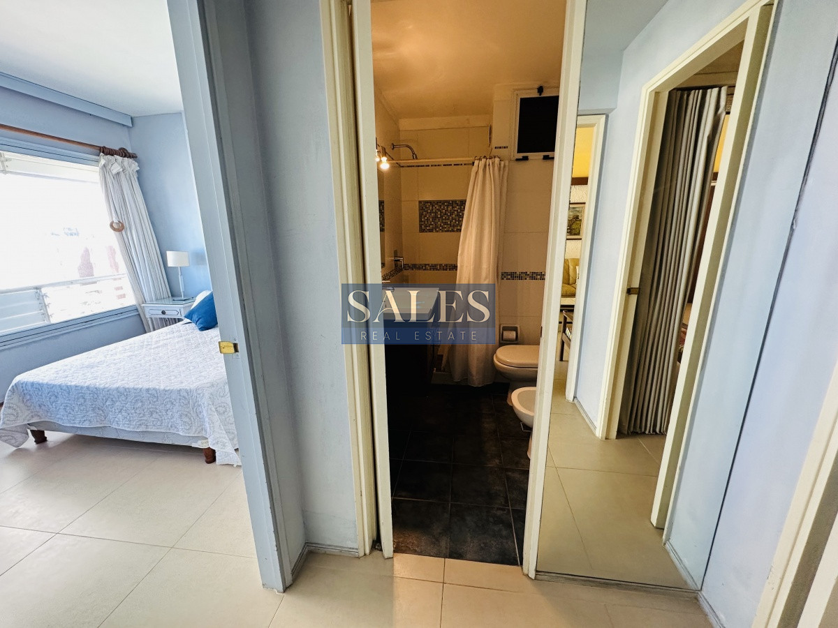 Apartamento ID.719 - Venta de apartamento de dos dormitorios en Punta del Este