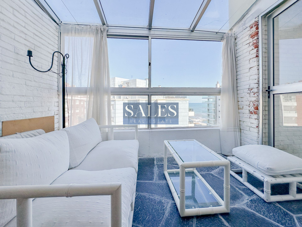 Apartamento ID.1336 - Penthouse en venta en Peninsula, 3 dormitorios, 3 baños, garaje