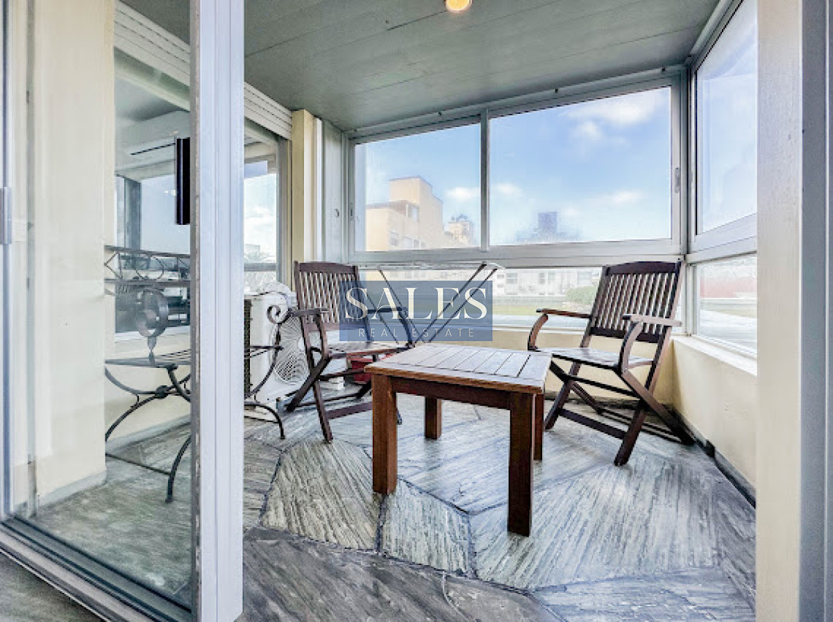 Apartamento ID.1330 - Venta de apartamento en Peninsula. Edificio Recalada.