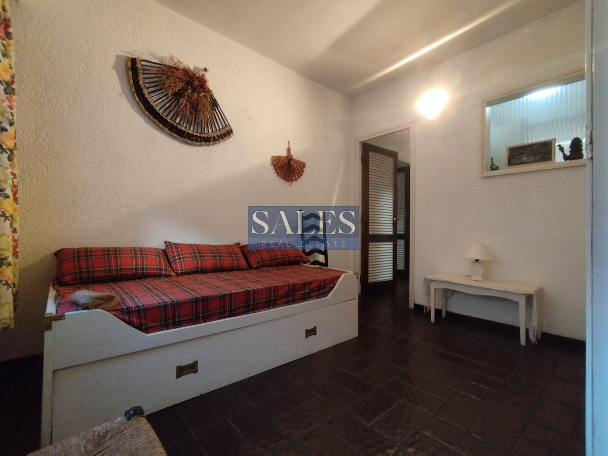 Apartamento ID.1133 - Apartamento de un dormitorio y medio en venta en Punta del Este