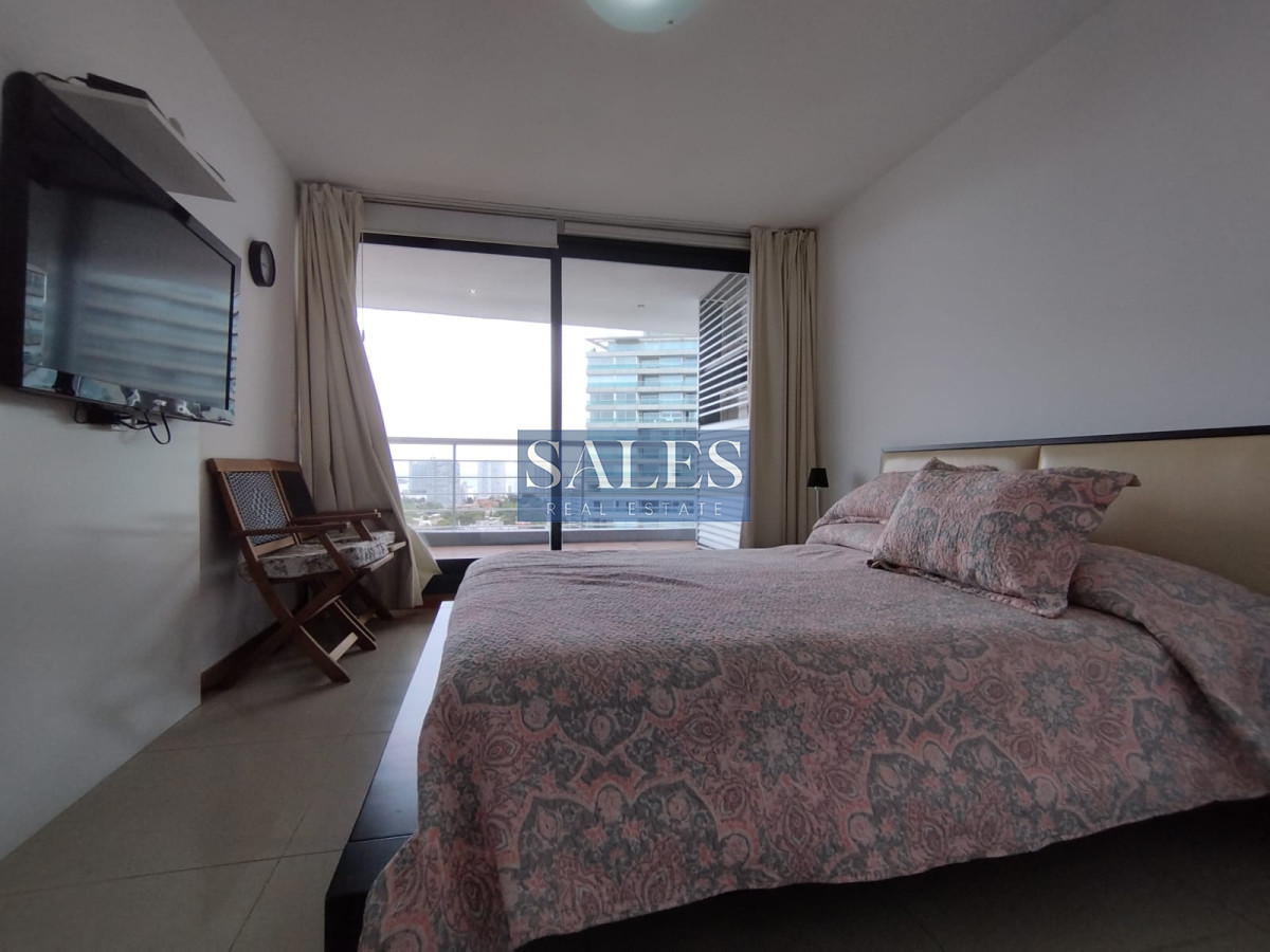 Apartamento ID.891 - Apartamento en venta y alquiler de 3 dormitorios en Punta del Este