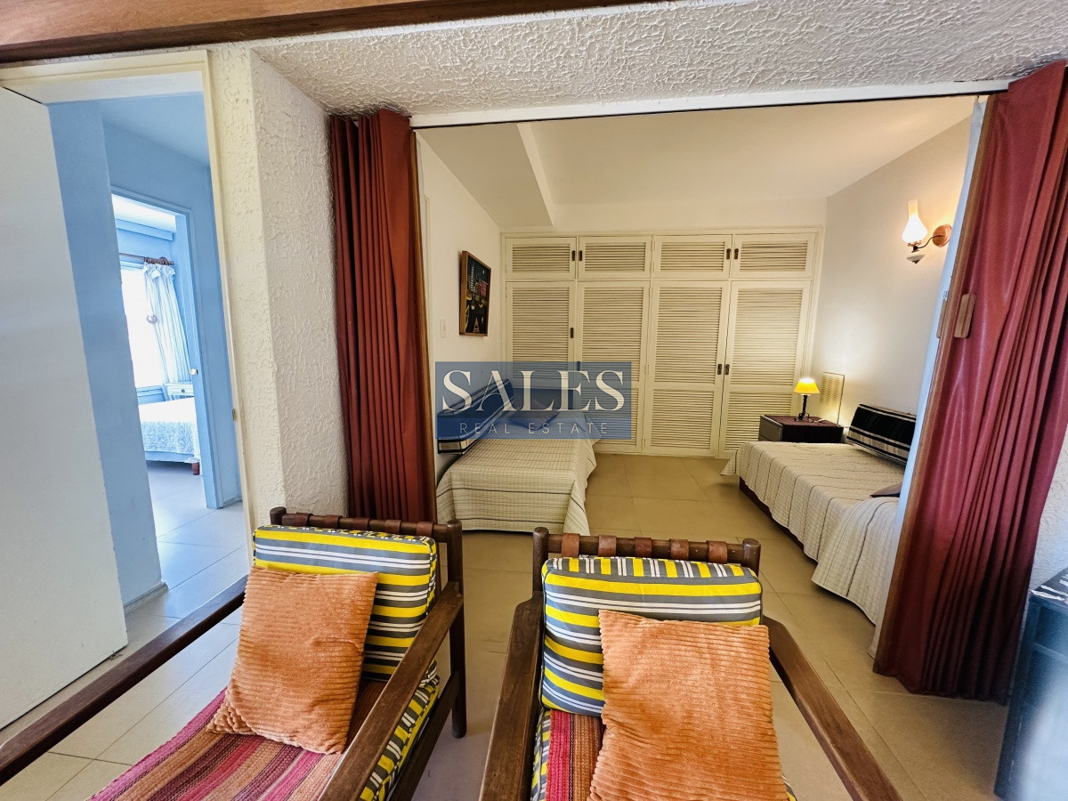 Apartamento ID.719 - Venta de apartamento de dos dormitorios en Punta del Este