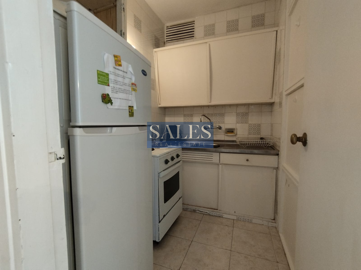 Apartamento ID.1022 - Apartamento en venta de un dormitorio en Punta del Este