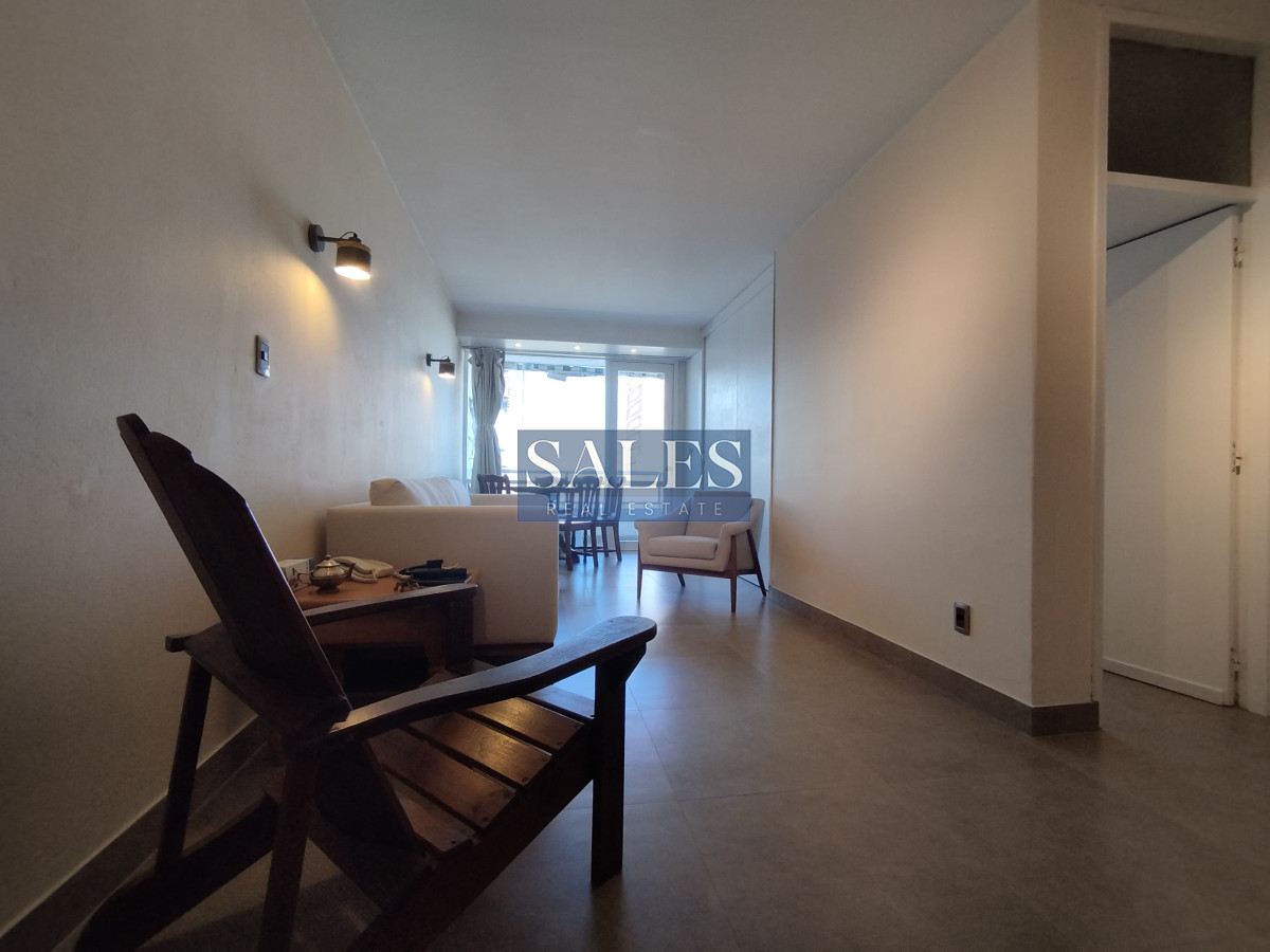 Apartamento ID.1021 - Apartamento de un dormitorio en venta en Punta del Este