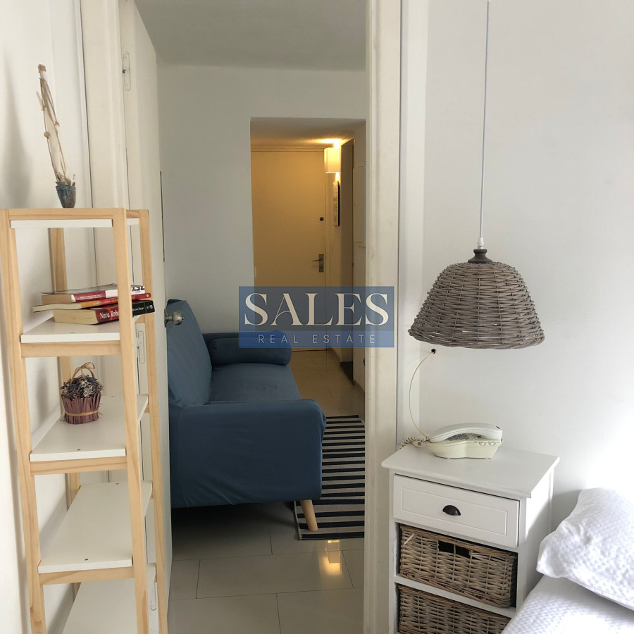Apartamento ID.1366 -  Apartamento en venta de un dormitorio y gran playroom en Punta del Este
