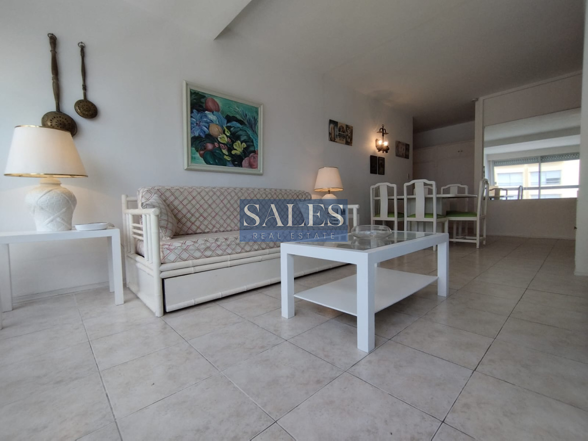 Apartamento ID.1022 - Apartamento en venta de un dormitorio en Punta del Este