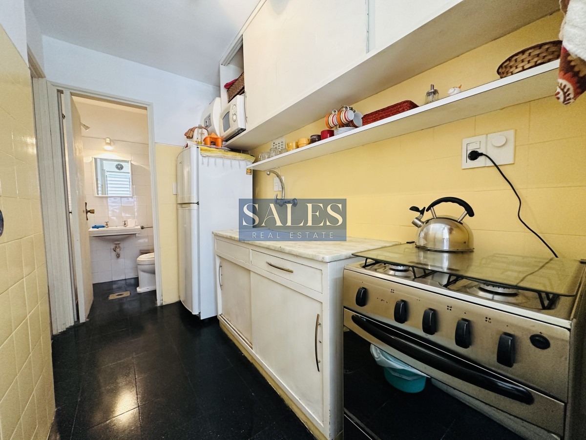 Apartamento ID.719 - Venta de apartamento de dos dormitorios en Punta del Este