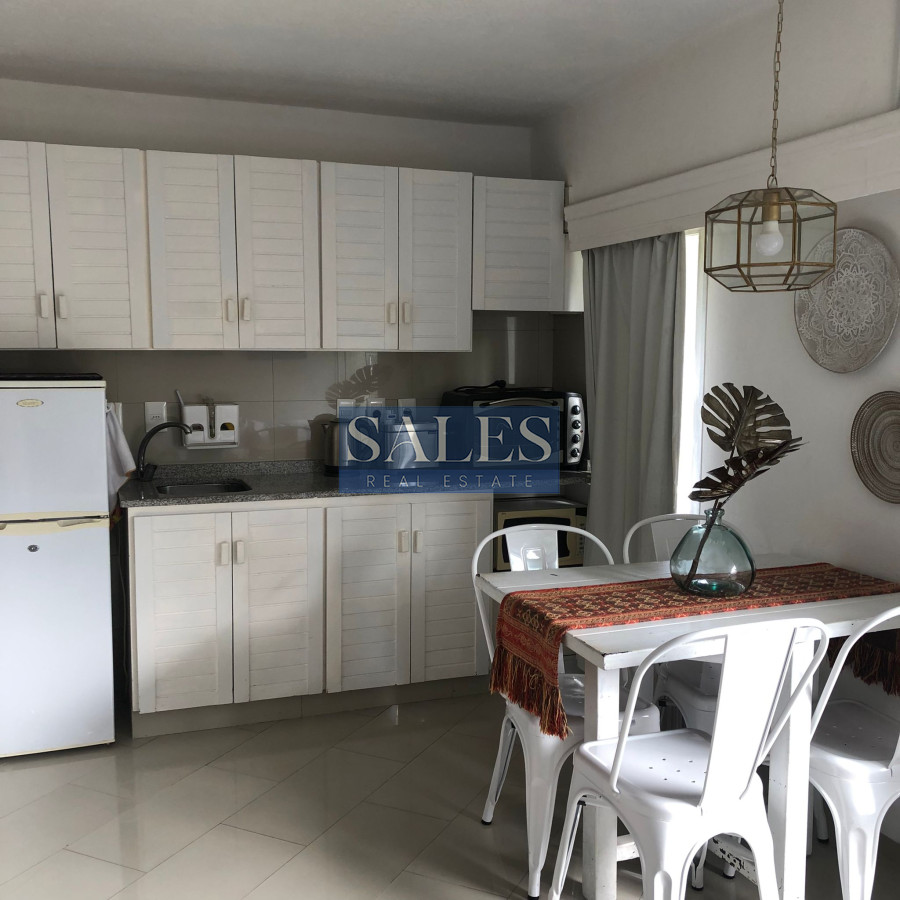 Apartamento ID.1366 -  Apartamento en venta de un dormitorio y gran playroom en Punta del Este
