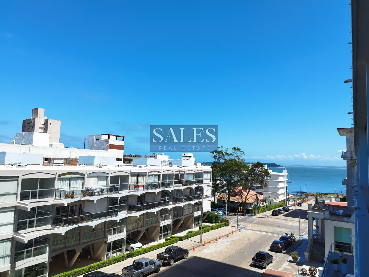 Apartamento ID.1021 - Apartamento de un dormitorio en venta en Punta del Este