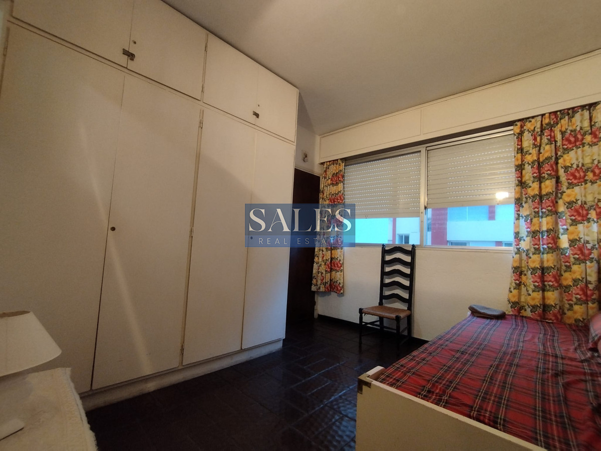Apartamento ID.1133 - Apartamento de un dormitorio y medio en venta en Punta del Este