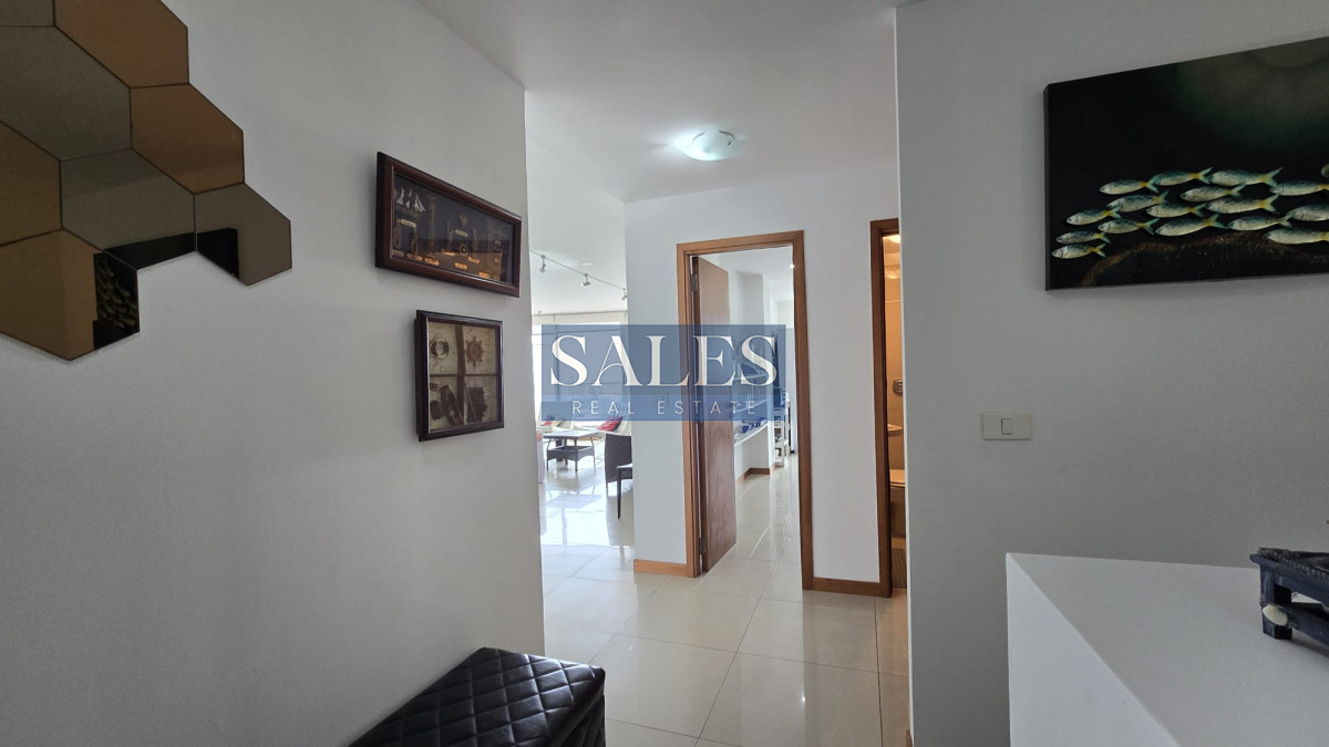 Apartamento ID.891 - Apartamento en venta y alquiler de 3 dormitorios en Punta del Este