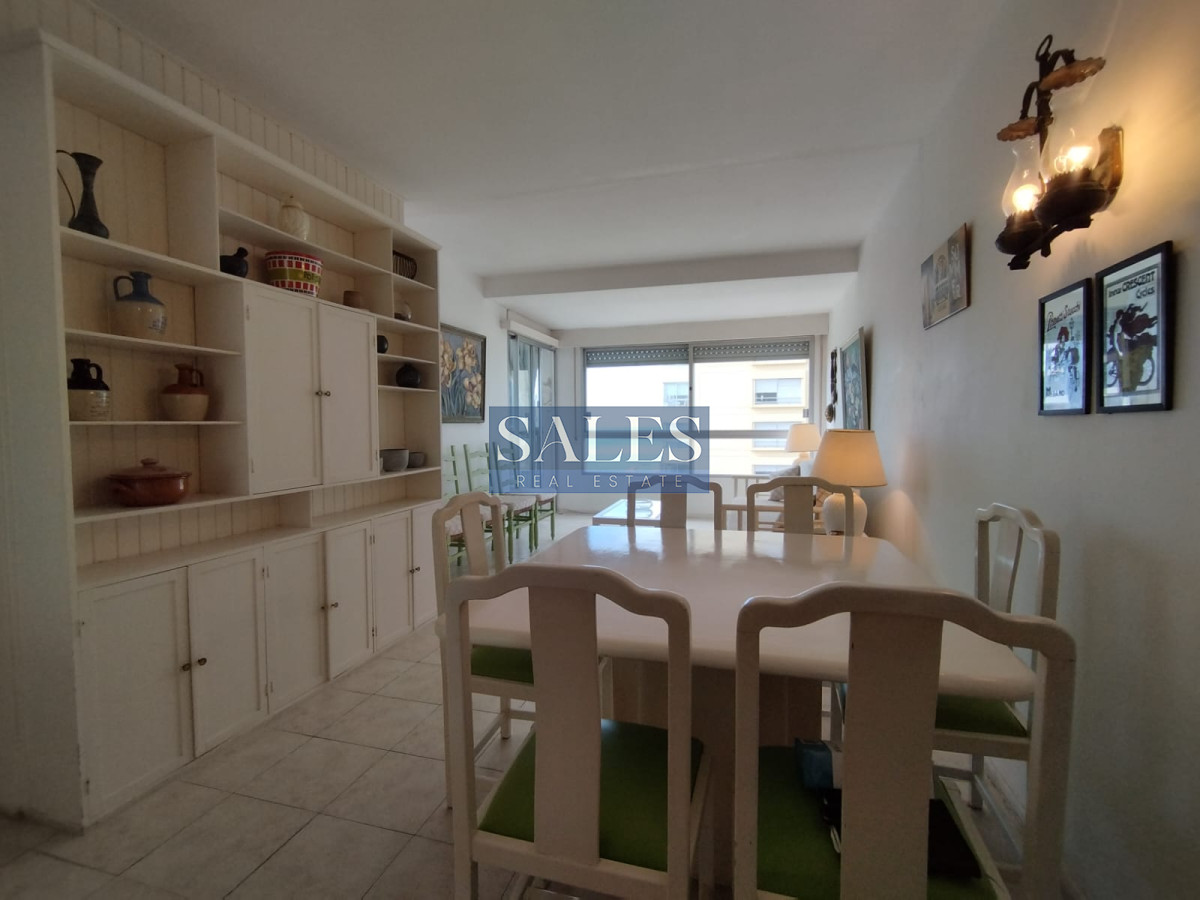 Apartamento ID.1022 - Apartamento en venta de un dormitorio en Punta del Este