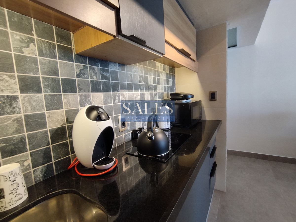 Apartamento ID.1021 - Apartamento de un dormitorio en venta en Punta del Este